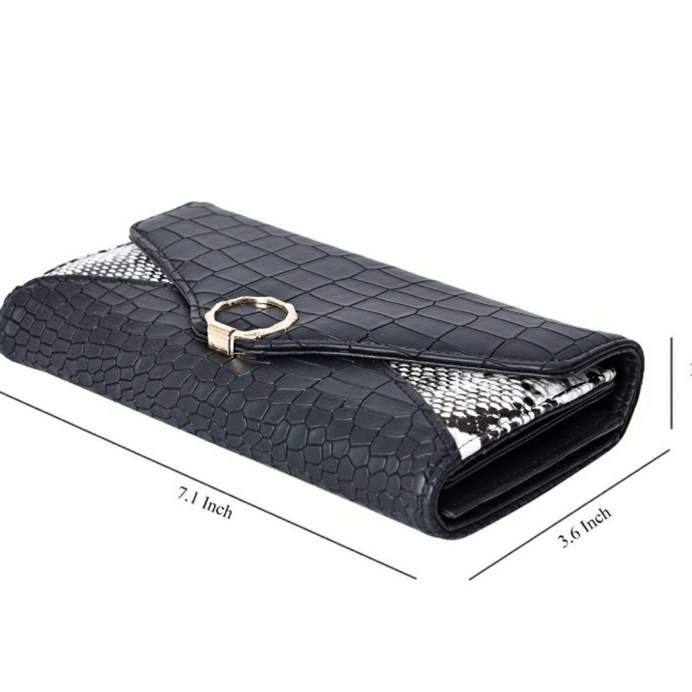 Tri Fold Wallet - Picture 11 of 12